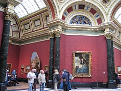 019 Intérieur de la National Gallery